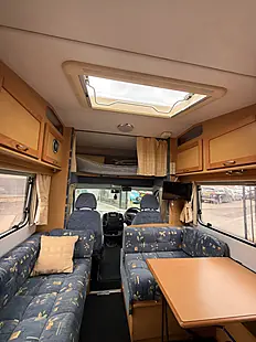 Used 2004 Peugeot Boxer 290 Lx Mwb White - Interior and Exterior details 7