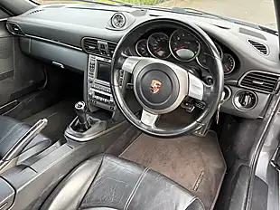 Used 2004 Porsche 911 Carrera 2 Seal Grey - Interior and Exterior details 15