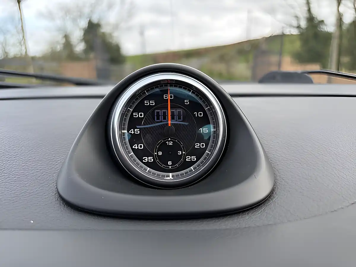 Used 2004 Porsche 911 Carrera 2 Seal Grey - Interior and Exterior details 18