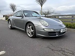 Used 2004 Porsche 911 Carrera 2 Seal Grey - Interior and Exterior details 3