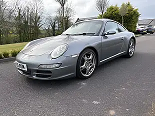 Used 2004 Porsche 911 Carrera 2 Seal Grey - Interior and Exterior details 7