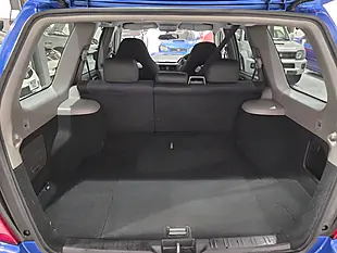 Used 2004 Subaru Forester Sti SG9 Jdm Blue - Interior and Exterior details 12