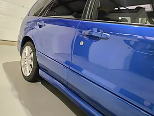 Used 2004 Subaru Forester Sti SG9 Jdm Blue - Interior and Exterior details 13