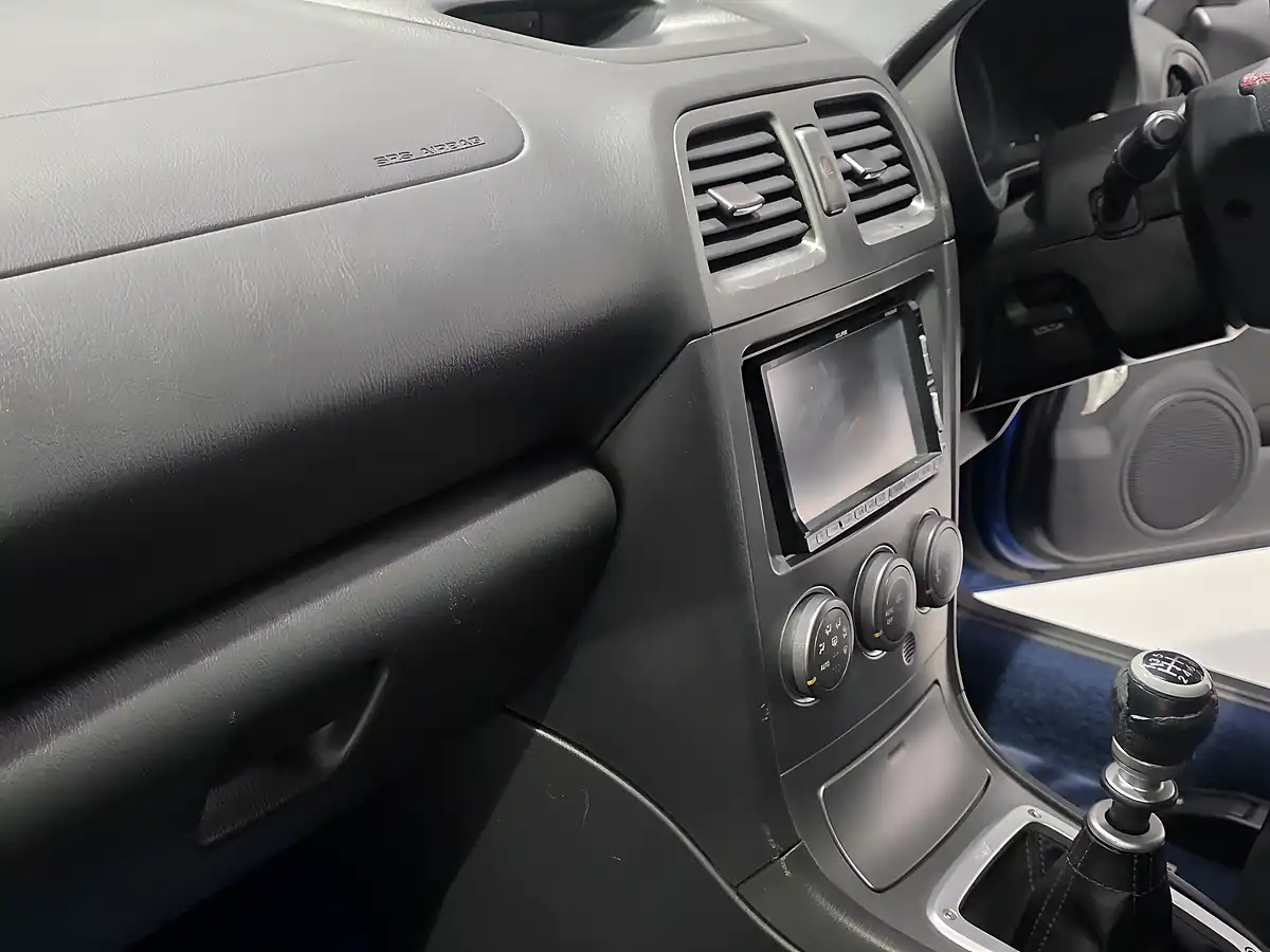 Used 2004 Subaru Impreza Spec C Wr Limited Blue - Interior and Exterior details 16