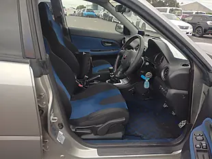 Used 2004 Subaru Impreza Widetrack Jdm Fresh Import Grey - Interior and Exterior details 10