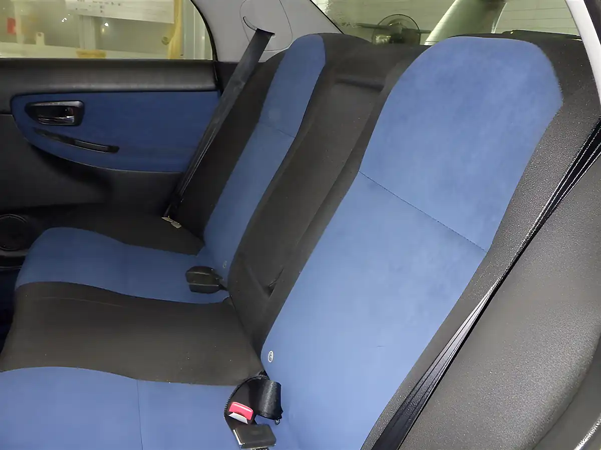 Used 2004 Subaru Impreza Widetrack Jdm Fresh Import Grey - Interior and Exterior details 12