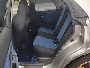 Used 2004 Subaru Impreza Widetrack Jdm Fresh Import Grey - Interior and Exterior details 13