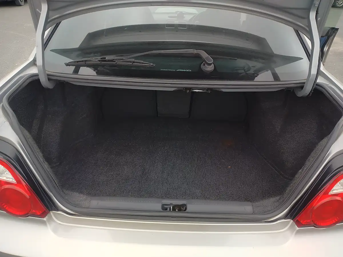 Used 2004 Subaru Impreza Widetrack Jdm Fresh Import Grey - Interior and Exterior details 14
