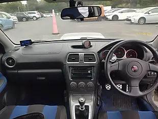 Used 2004 Subaru Impreza Widetrack Jdm Fresh Import Grey - Interior and Exterior details 9