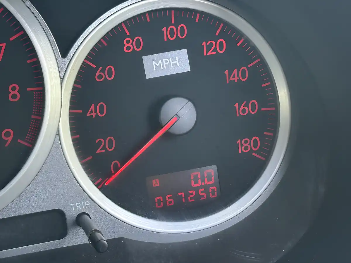 Used 2004 Subaru Impreza Wrx Sti Widetrack Wrc Blue - Interior and Exterior details 18