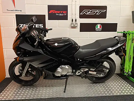 2004 Suzuki GS500F K4 487cc