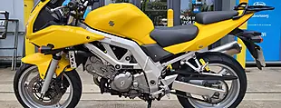 Used 2004 Suzuki SV650 - Interior and Exterior details 2