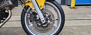 Used 2004 Suzuki SV650 - Interior and Exterior details 3