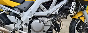 Used 2004 Suzuki SV650 - Interior and Exterior details 4