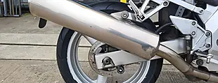 Used 2004 Suzuki SV650 - Interior and Exterior details 5