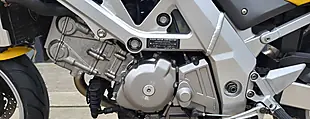 Used 2004 Suzuki SV650 - Interior and Exterior details 7