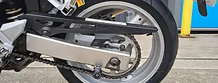 Used 2004 Suzuki SV650 - Interior and Exterior details 8