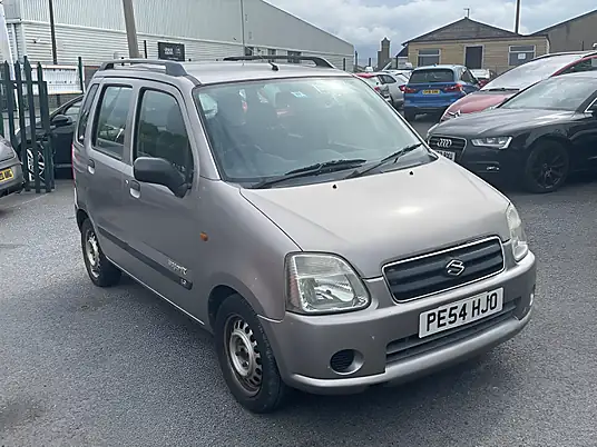 2004 Suzuki Wagon R 1.3 GL (R+)