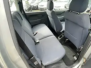 Used 2004 Suzuki Wagon R Gl (r+) Silver - Interior and Exterior details 11