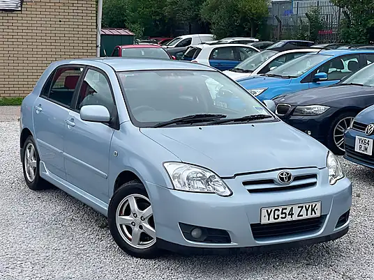 2004 Toyota Corolla 1.4 d4d T3 Multimode
