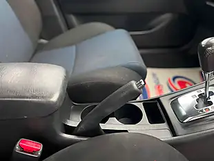 Used 2004 Toyota Corolla T3 Blue - Interior and Exterior details 13
