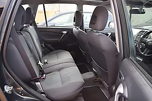 Used 2004 Toyota RAV4 XT3 Grey - Interior and Exterior details 10