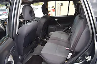 Used 2004 Toyota RAV4 XT3 Grey - Interior and Exterior details 12