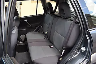 Used 2004 Toyota RAV4 XT3 Grey - Interior and Exterior details 13