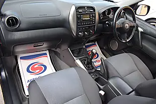 Used 2004 Toyota RAV4 XT3 Grey - Interior and Exterior details 14