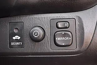 Used 2004 Toyota RAV4 XT3 Grey - Interior and Exterior details 19