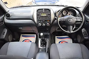Used 2004 Toyota RAV4 XT3 Grey - Interior and Exterior details 20