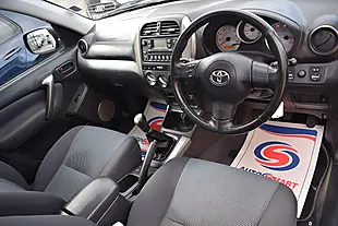 Used 2004 Toyota RAV4 XT3 Grey - Interior and Exterior details 7