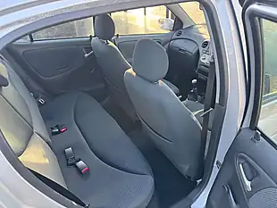 Used 2004 Toyota Yaris T Spirit Silver - Interior and Exterior details 13