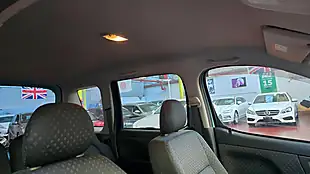 Used 2004 Toyota Yaris Verso Mobility Access Auto Lift Chair Green - Interior and Exterior details 12