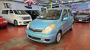 Used 2004 Toyota Yaris Verso Mobility Access Auto Lift Chair Green - Interior and Exterior details 2