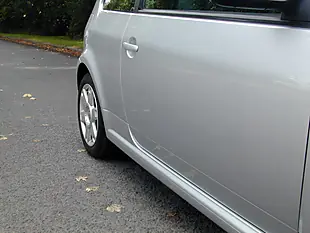 Used 2004 Volkswagen Lupo Mk 1 Silver - Interior and Exterior details 10