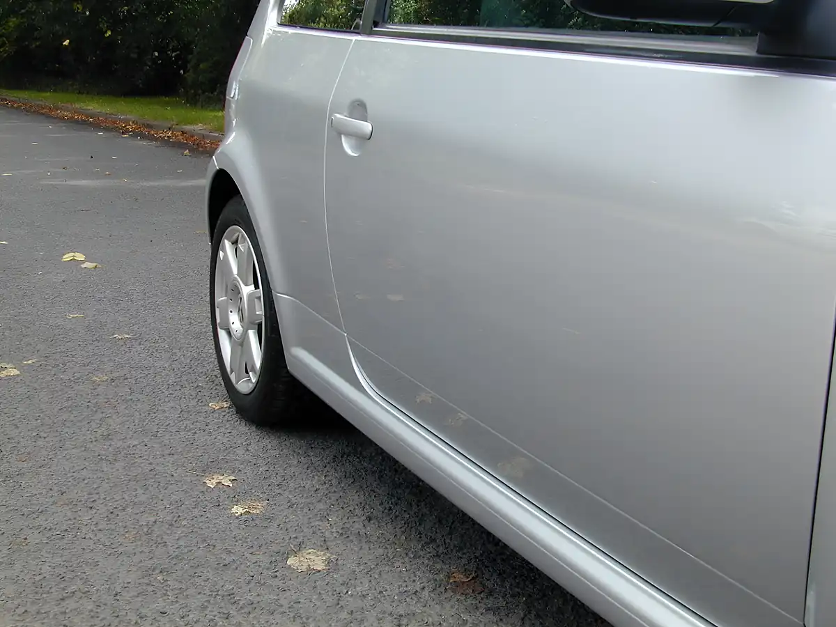 Used 2004 Volkswagen Lupo Mk 1 Silver - Interior and Exterior details 10