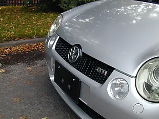 Used 2004 Volkswagen Lupo Mk 1 Silver - Interior and Exterior details 11