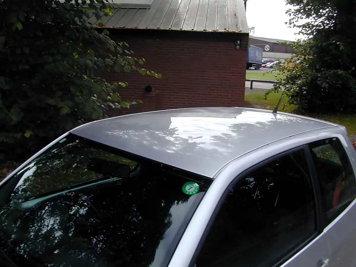 Used 2004 Volkswagen Lupo Mk 1 Silver - Interior and Exterior details 12