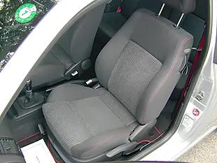 Used 2004 Volkswagen Lupo Mk 1 Silver - Interior and Exterior details 13