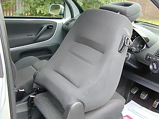 Used 2004 Volkswagen Lupo Mk 1 Silver - Interior and Exterior details 15