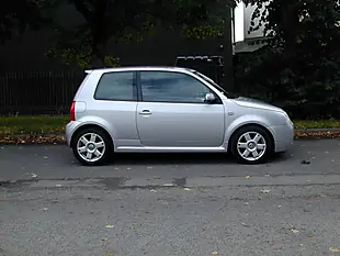 Used 2004 Volkswagen Lupo Mk 1 Silver - Interior and Exterior details 2