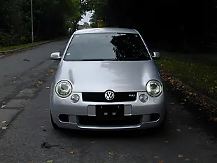 Used 2004 Volkswagen Lupo Mk 1 Silver - Interior and Exterior details 4