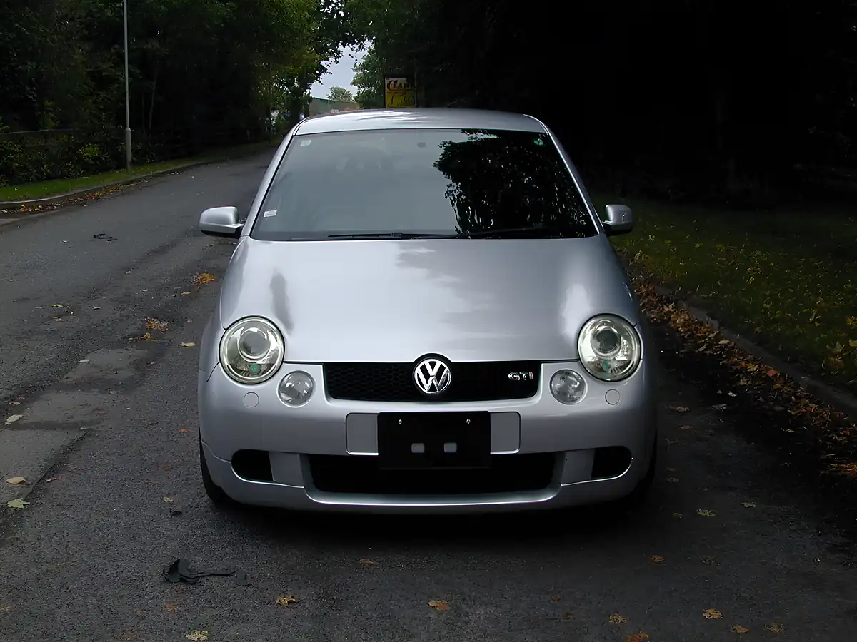 Used 2004 Volkswagen Lupo Mk 1 Silver - Interior and Exterior details 4