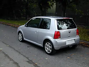 Used 2004 Volkswagen Lupo Mk 1 Silver - Interior and Exterior details 6