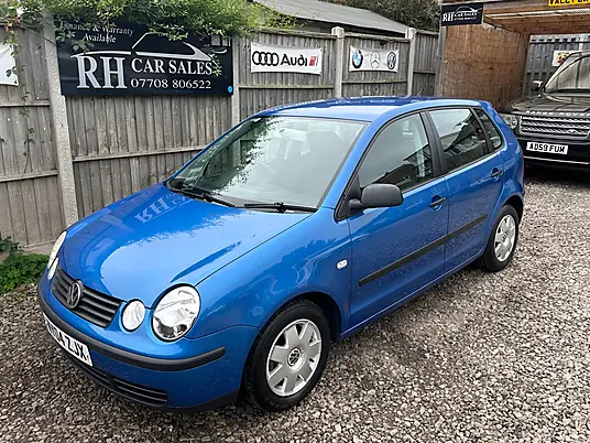2004 Volkswagen Polo 1.4 Twist