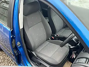 Used 2004 Volkswagen Polo Twist Blue - Interior and Exterior details 11
