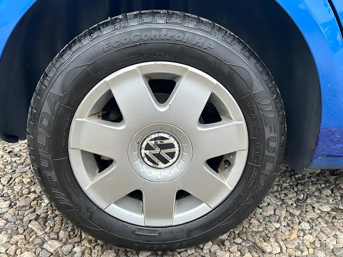 Used 2004 Volkswagen Polo Twist Blue - Interior and Exterior details 19