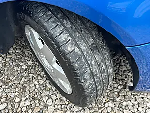 Used 2004 Volkswagen Polo Twist Blue - Interior and Exterior details 20