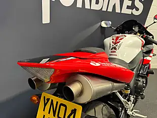 Used 2004 Yamaha R1 - Interior and Exterior details 12